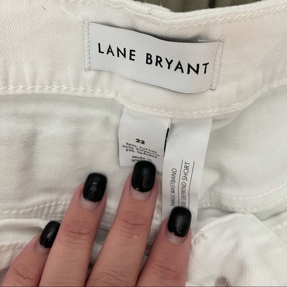 White Lane Bryant Size 22 shirt! took tags off and never worn
